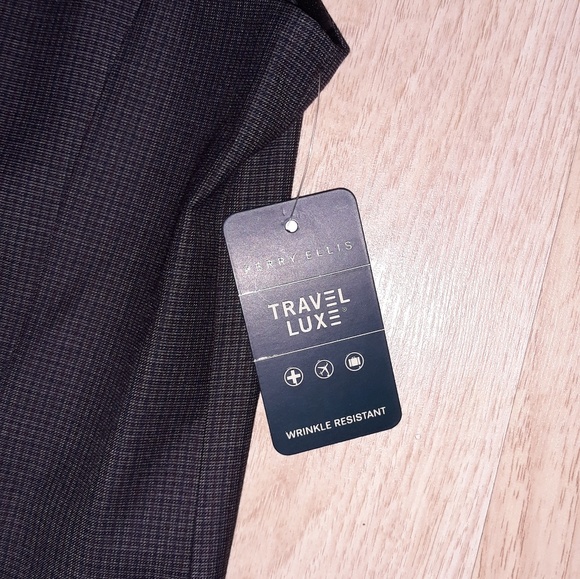 🔥NWT PERRY ELLIS LUXE TRAVEL VEST🔥 - Picture 3 of 3